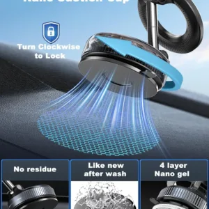 magnetic phone holder car 5