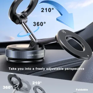 magnetic phone holder car 6