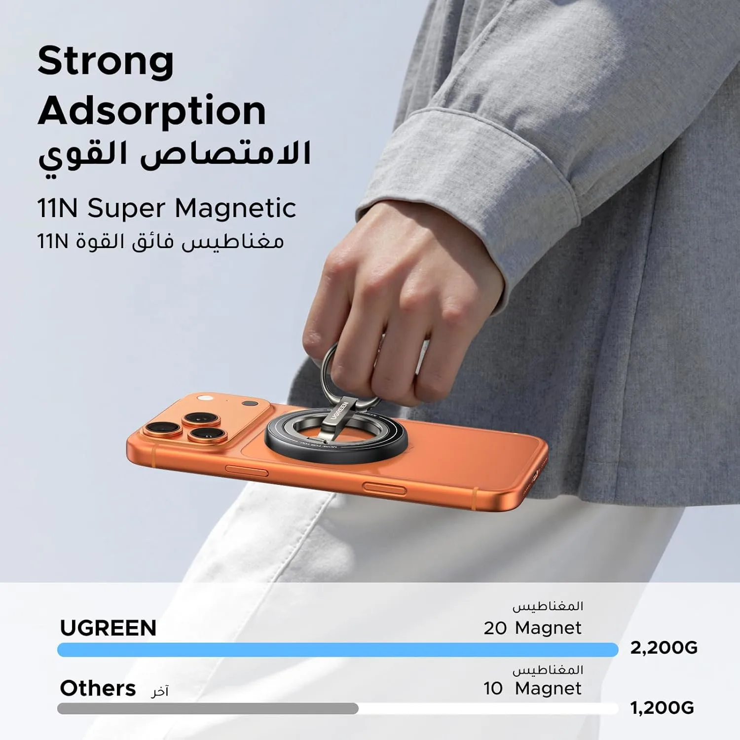 magnetic phone ring 2