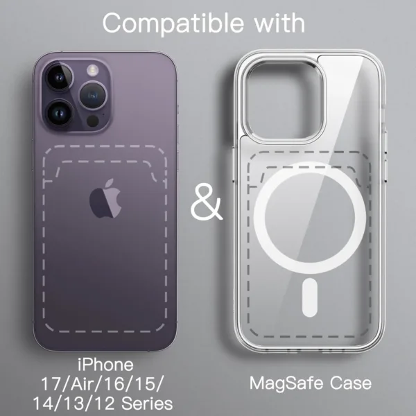 magnetic wallet iphone 2