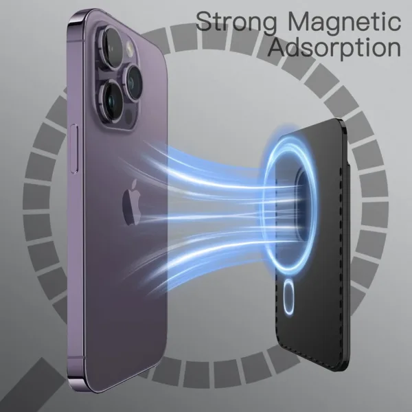 magnetic wallet iphone 3