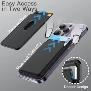 magnetic wallet iphone 4