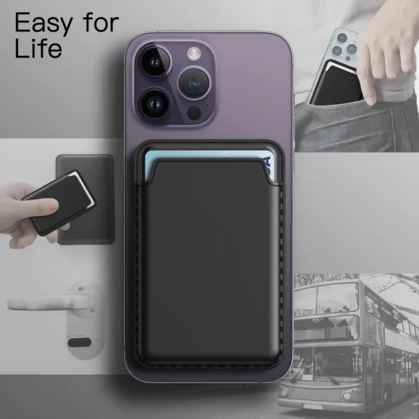 magnetic wallet iphone 7