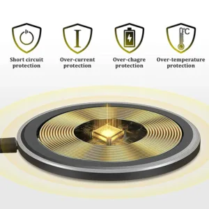 magnetic wireless charger roam 3