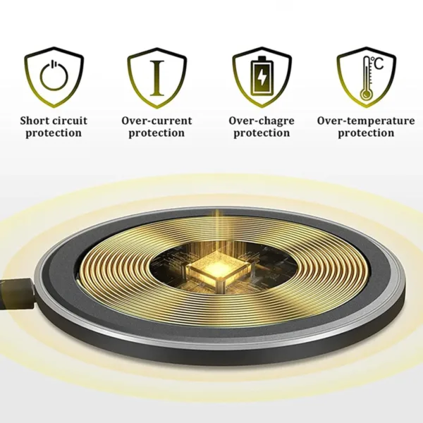 magnetic wireless charger roam 3