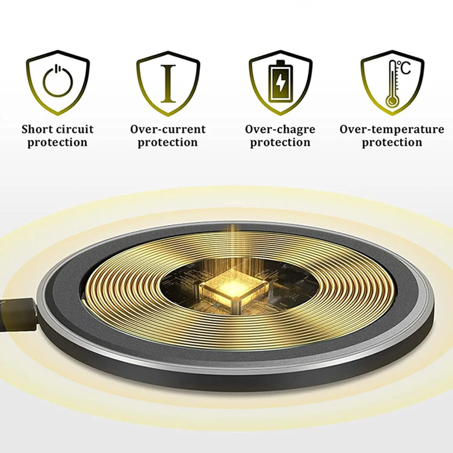 magnetic wireless charger roam 3