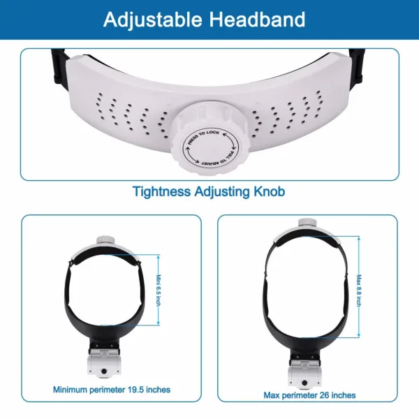 magnifying glasses light 3