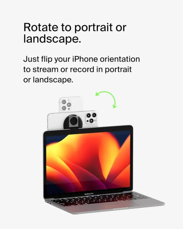 magsafe camera mount 3