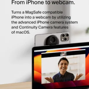 magsafe camera mount 5