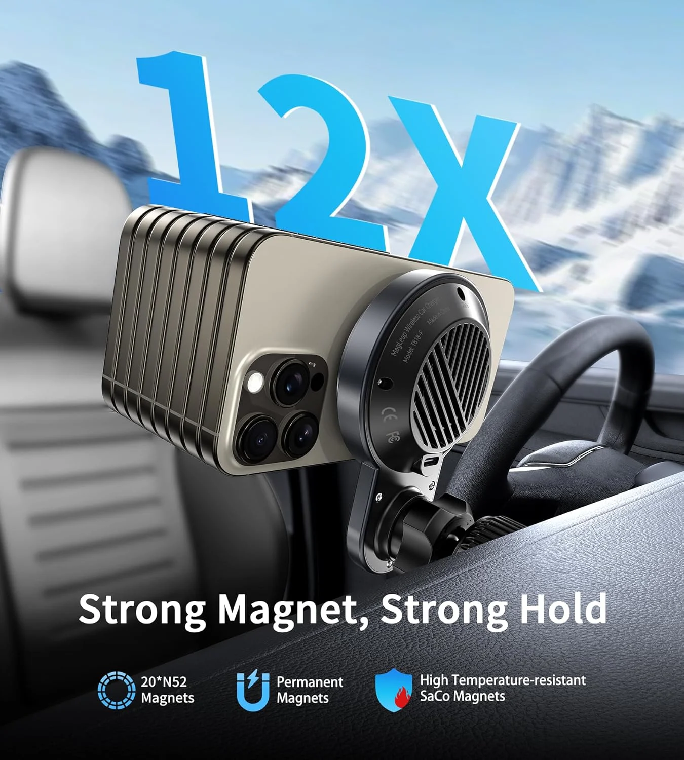 magsafe car charger 7