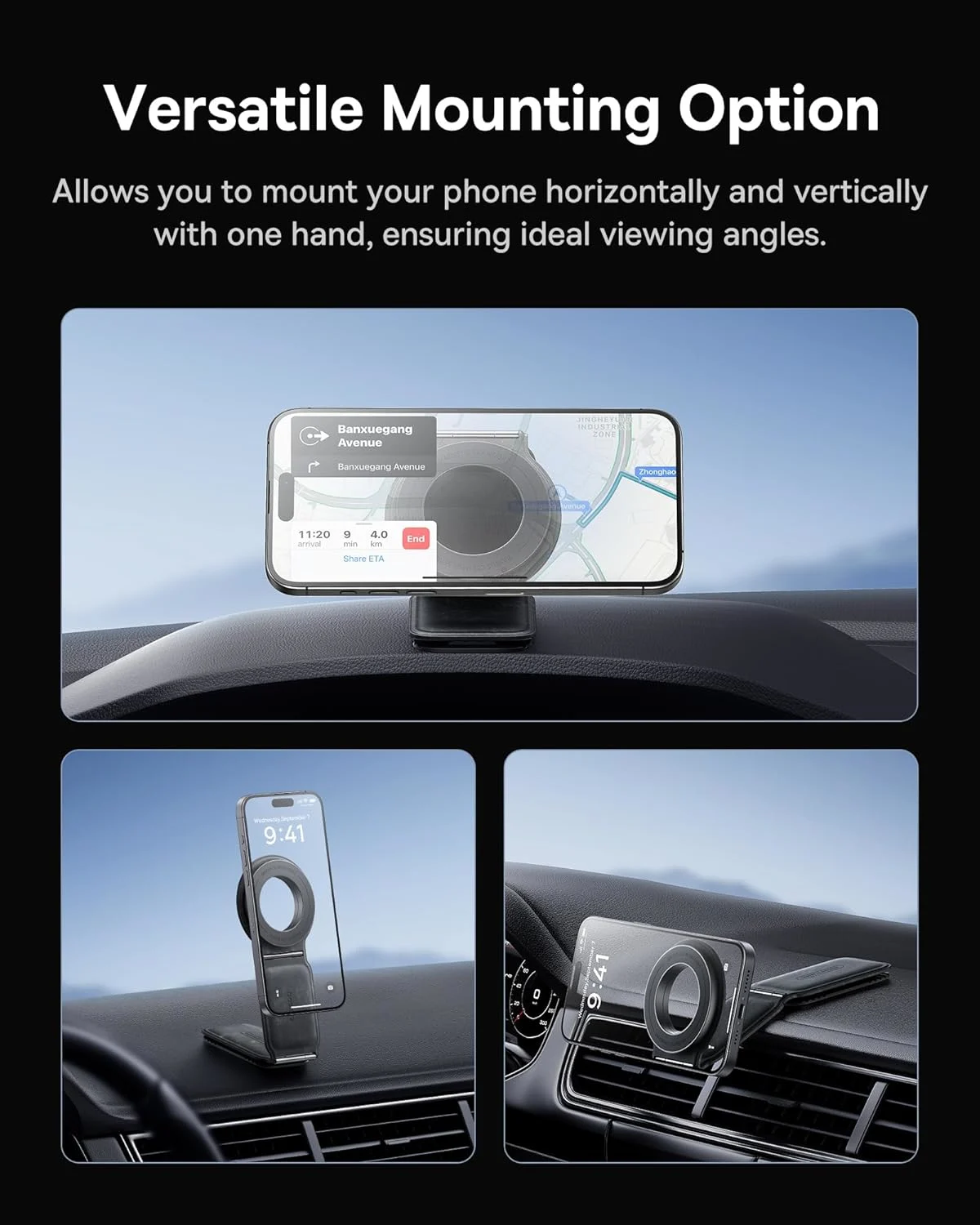 magsafe car mount 2