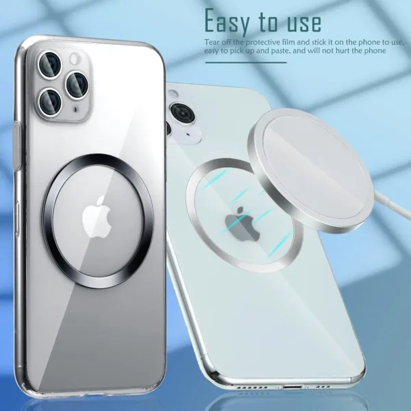 magsafe metal rings 2