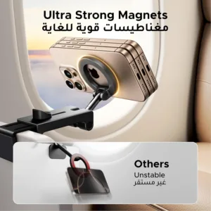 magsafe phone holder airplane 5