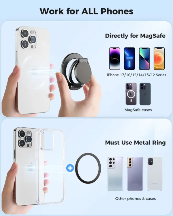 magsafe ring holder 5