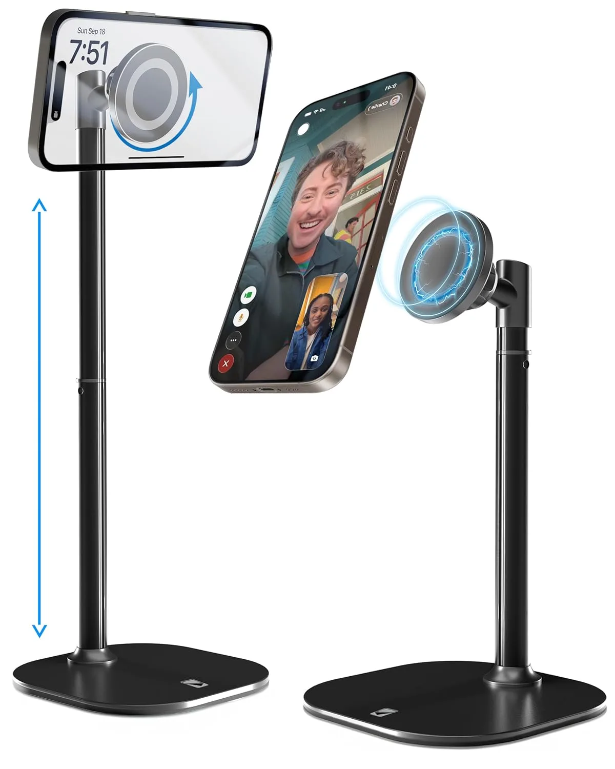 magsafe stand iphone holder 1