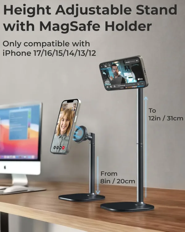 magsafe stand iphone holder 2