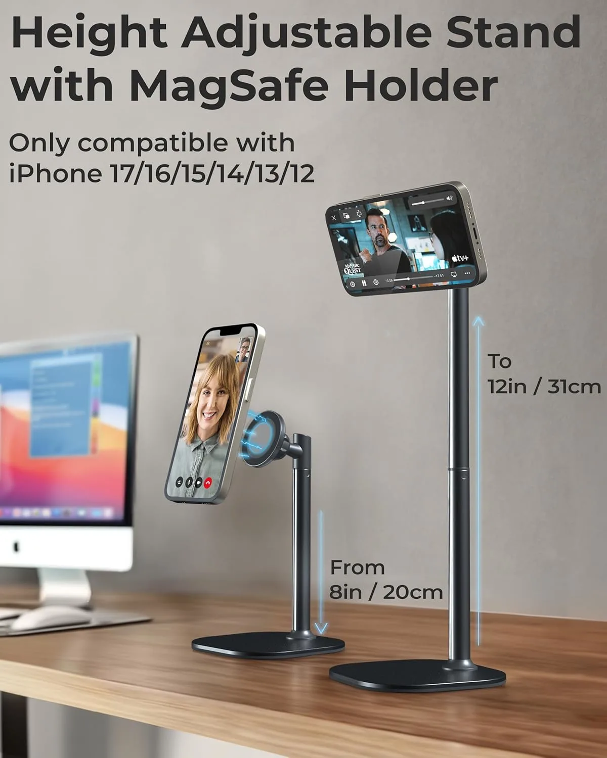 magsafe stand iphone holder 2