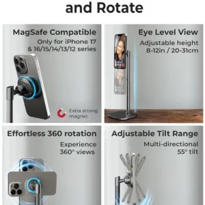 magsafe stand iphone holder 3
