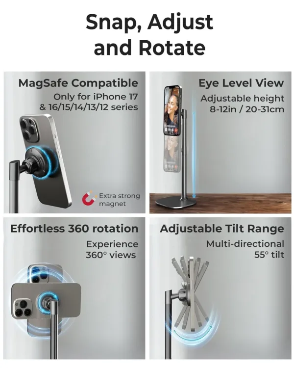 magsafe stand iphone holder 3