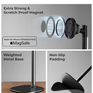 magsafe stand iphone holder 4