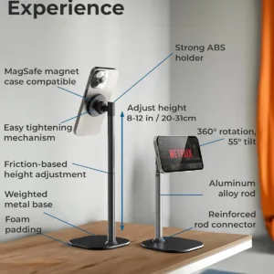 magsafe stand iphone holder 6