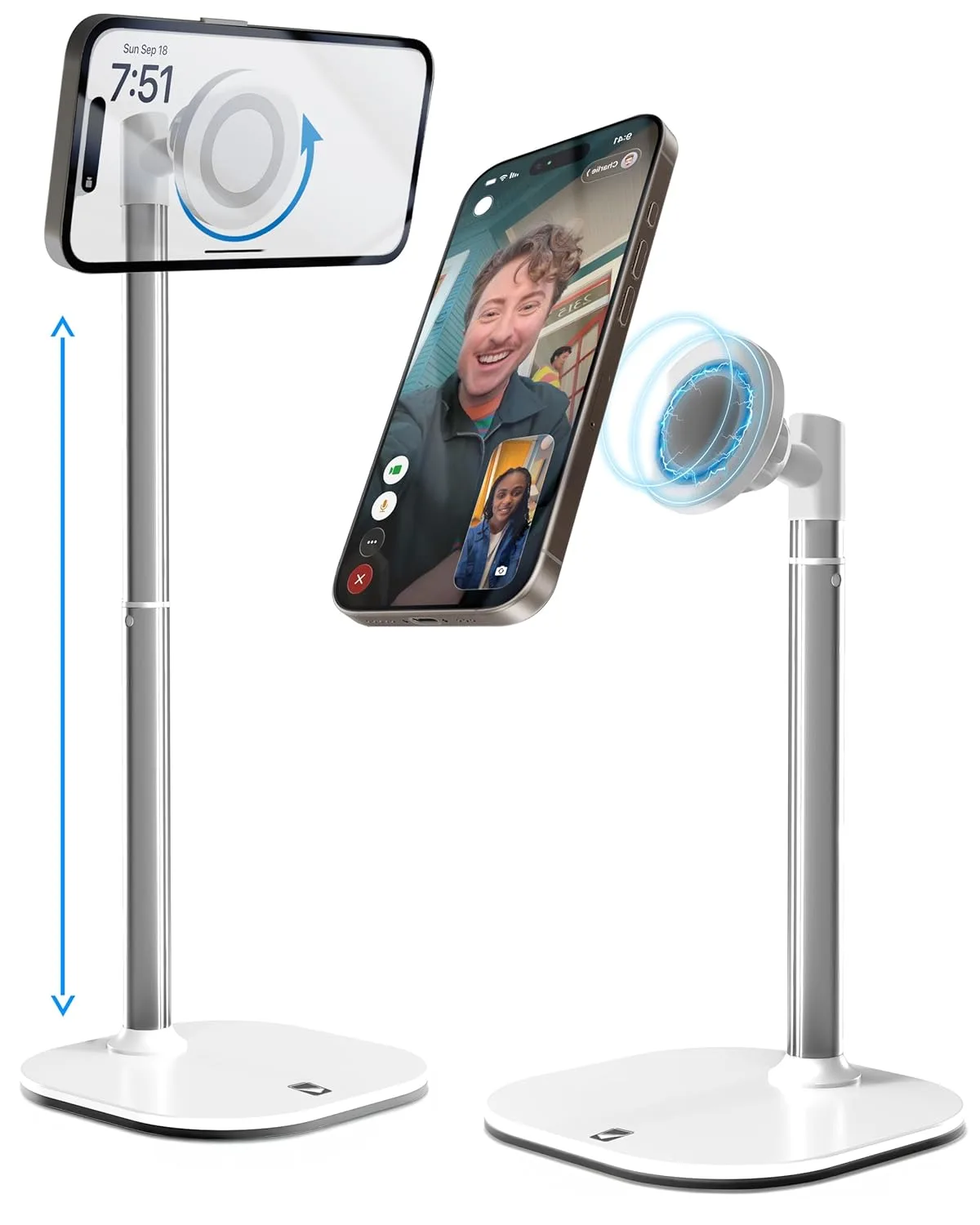 magsafe stand iphone holder 7