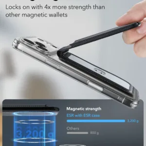 magsafe wallet holder 3