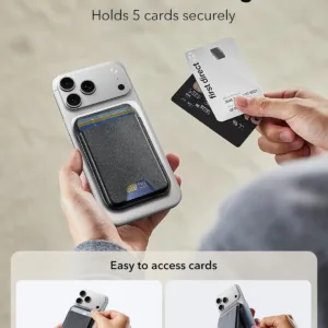 magsafe wallet holder 5