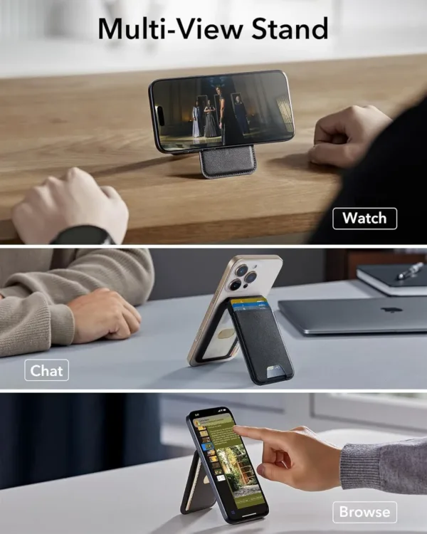 magsafe wallet stand 4