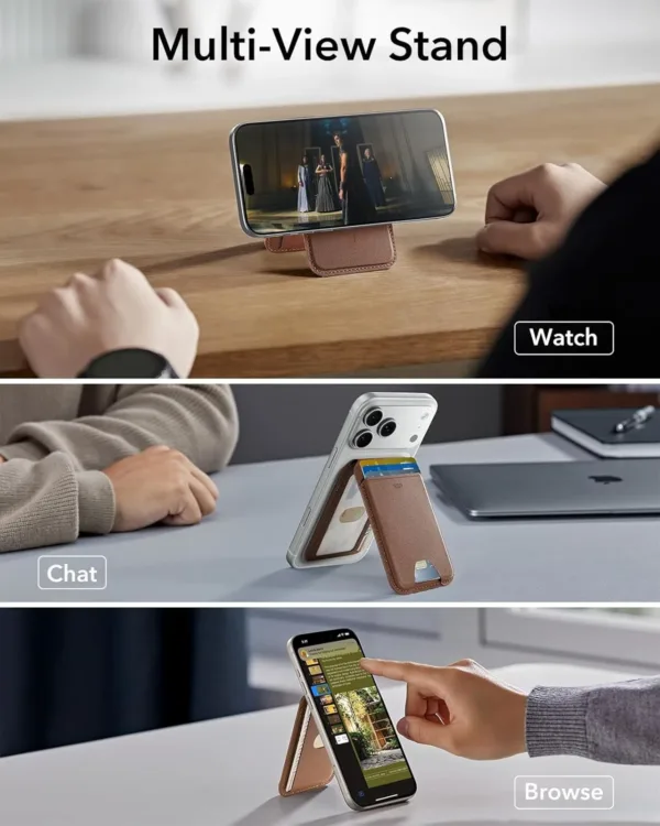 magsafe wallet stand 4