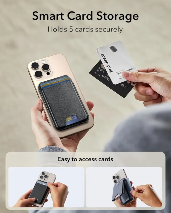 magsafe wallet stand 5