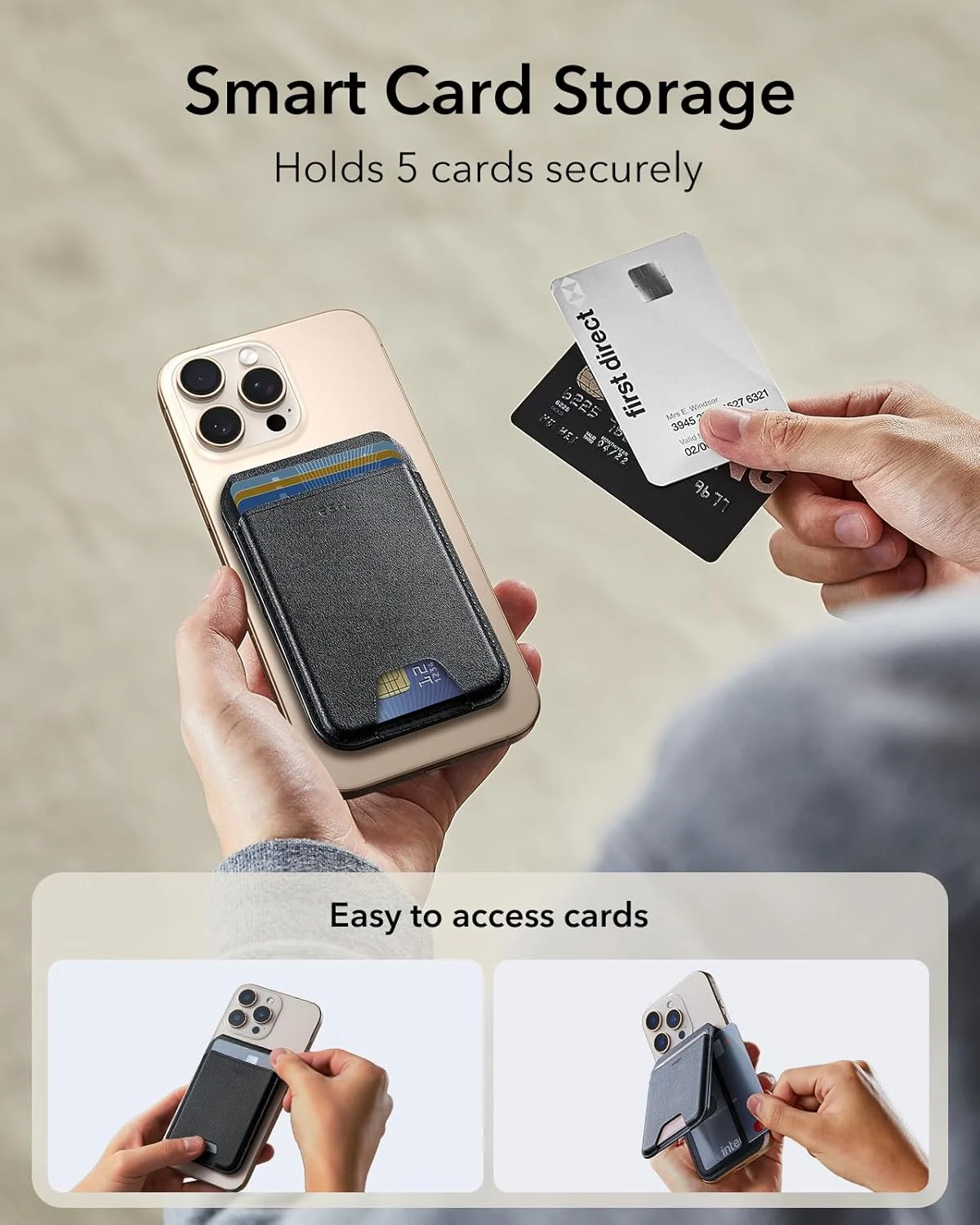 magsafe wallet stand 5