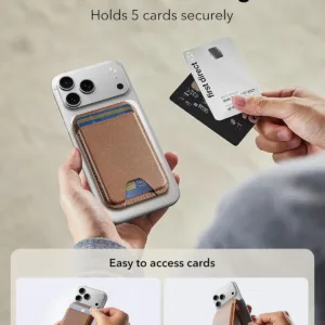 magsafe wallet stand 5