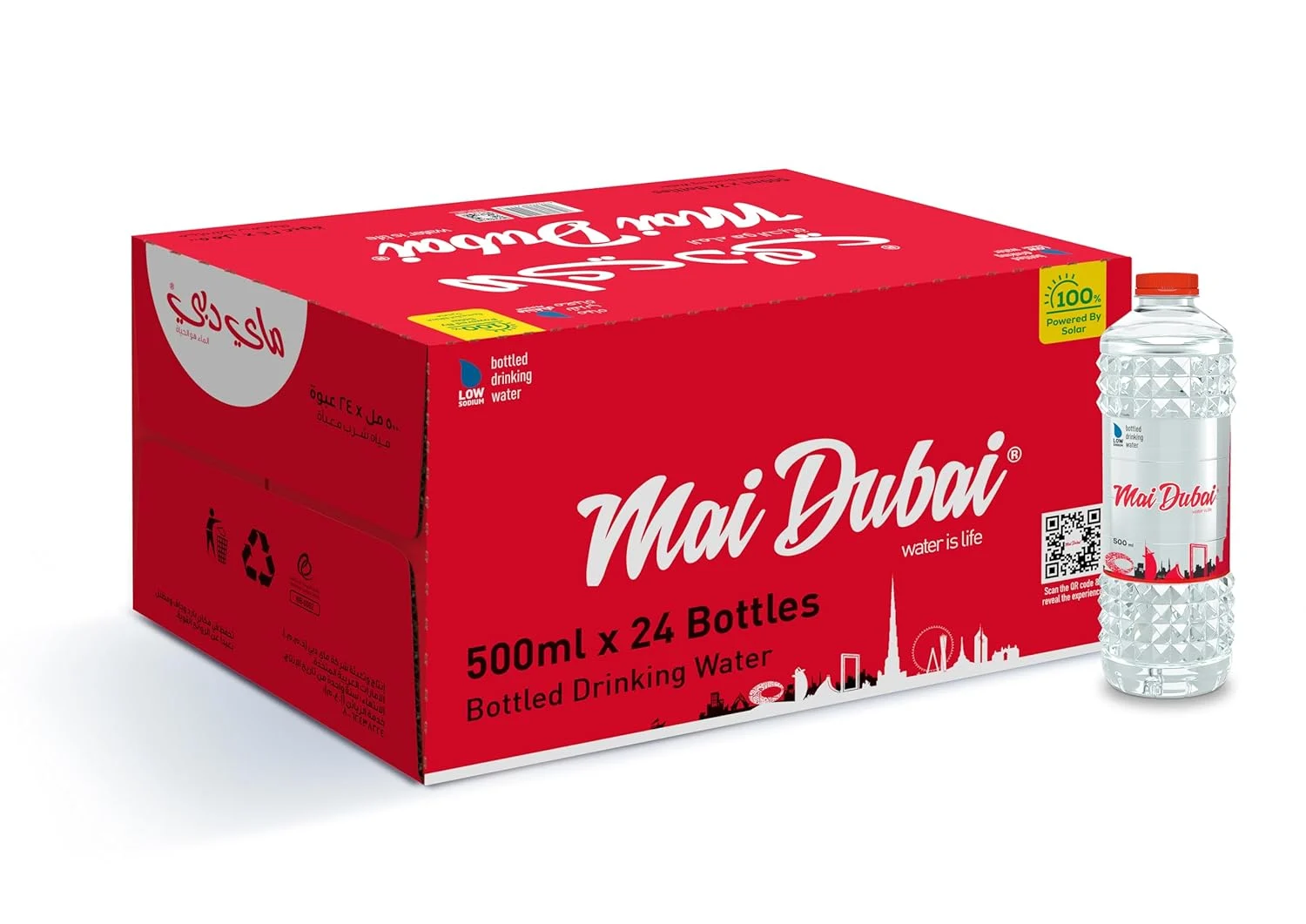 mai dubai bottled water 1