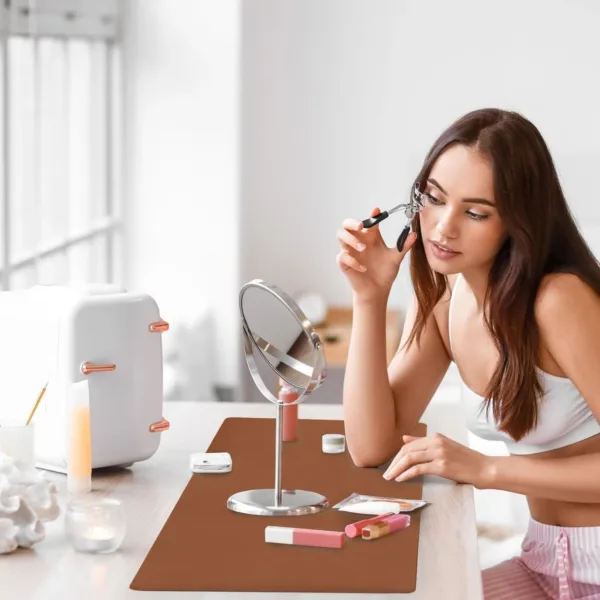 makeup mat vanity desk 6