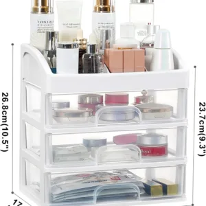 makeup organizer drawers 3