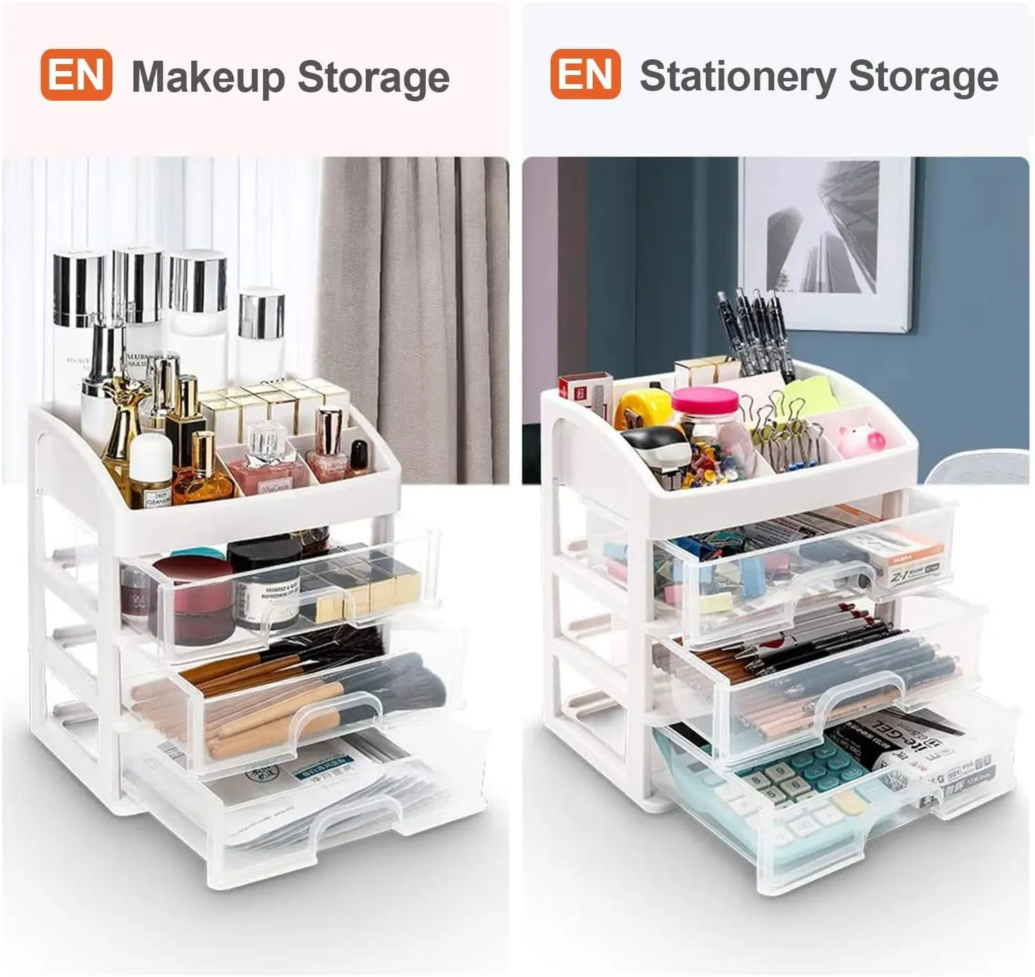 makeup organizer drawers 4