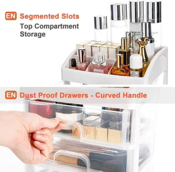 makeup organizer drawers 5
