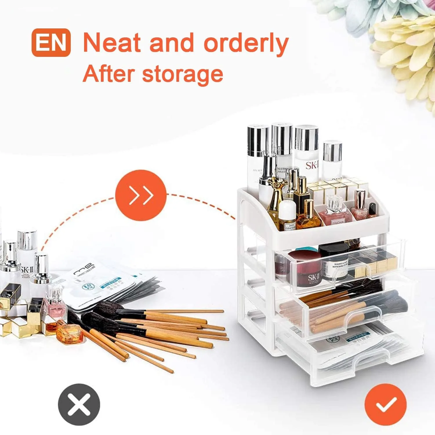 makeup organizer drawers 7