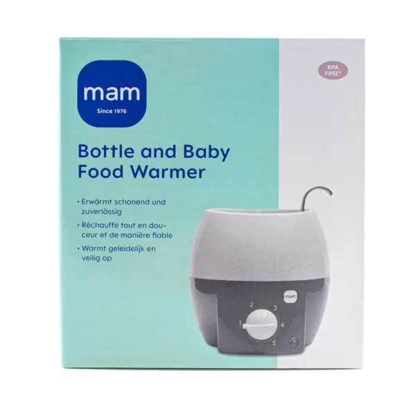 mam baby bottle warmer 2