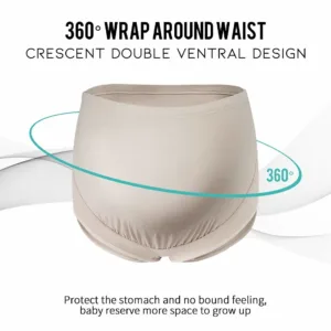 mama cotton maternity underwear 2