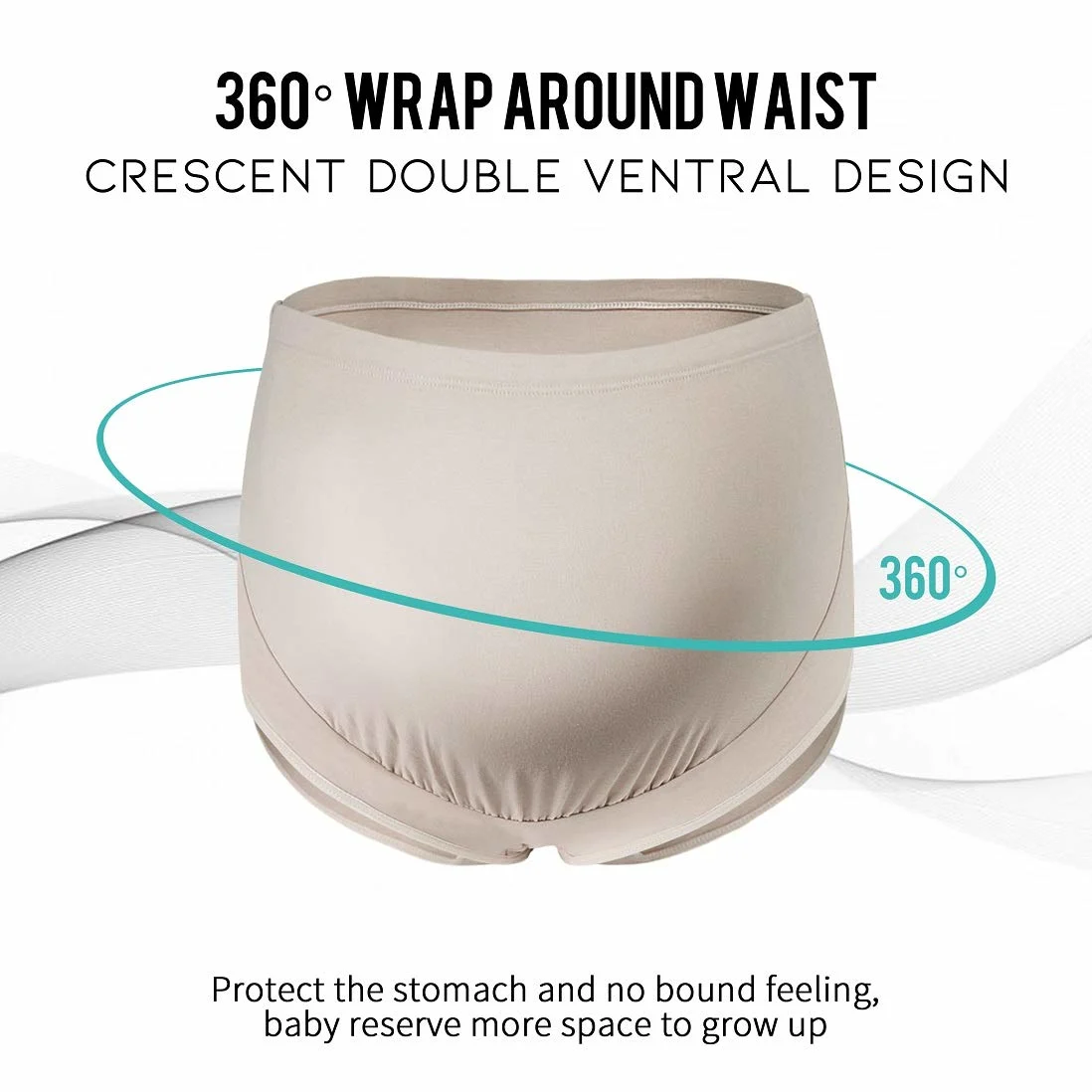 mama cotton maternity underwear 2