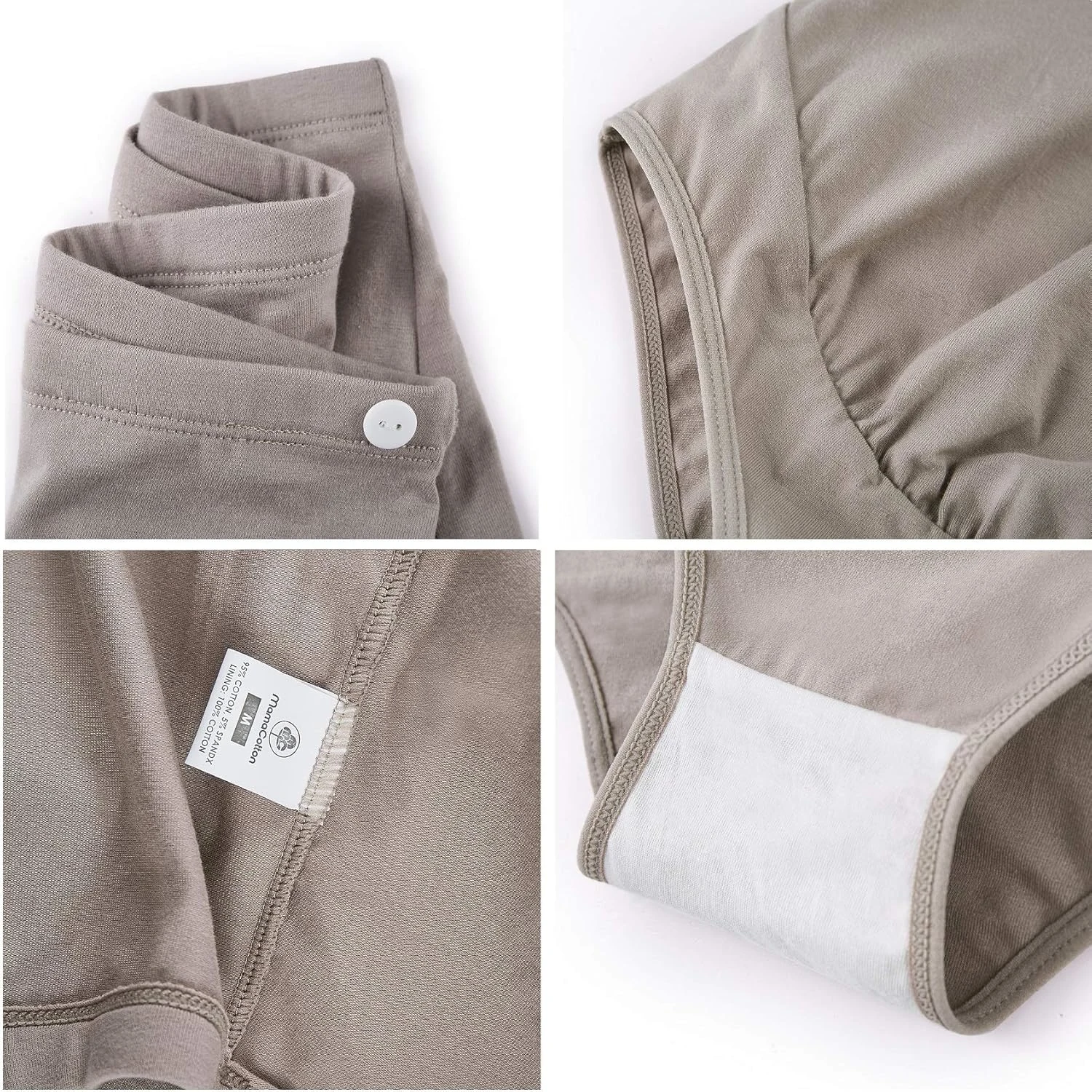 mama cotton maternity underwear 3