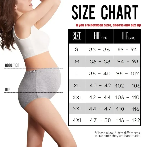mama cotton maternity underwear 4