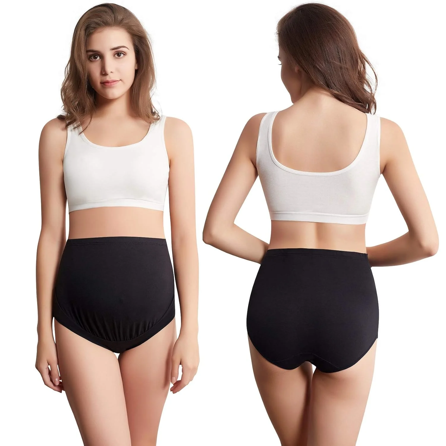 mama cotton maternity underwear 5