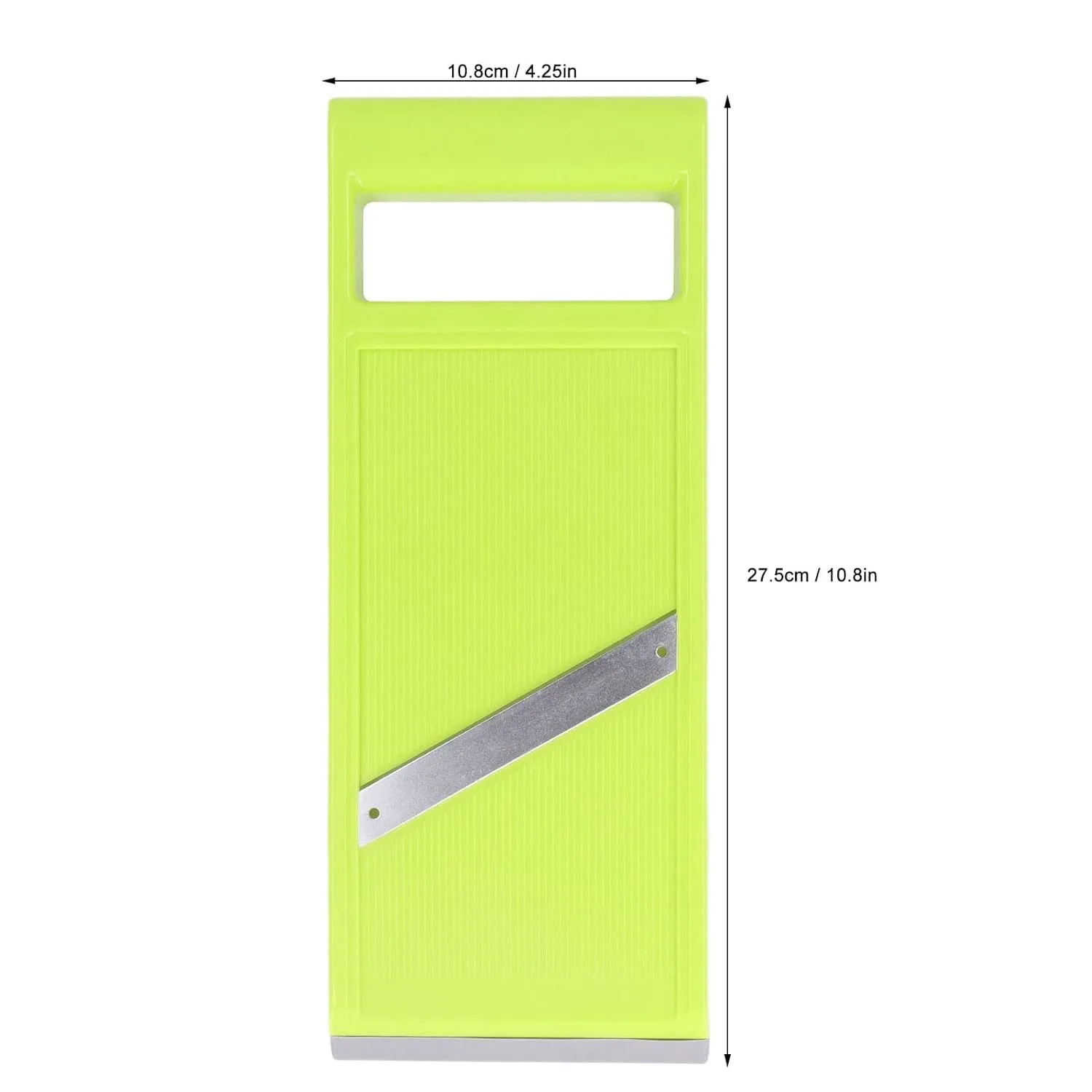 mandoline slicer stainless steel 5