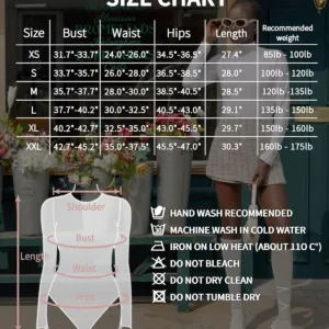 mangopop bodysuit mock neck 6