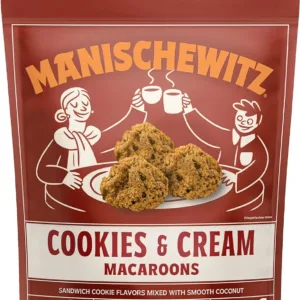 manischewitz cookies cream 1