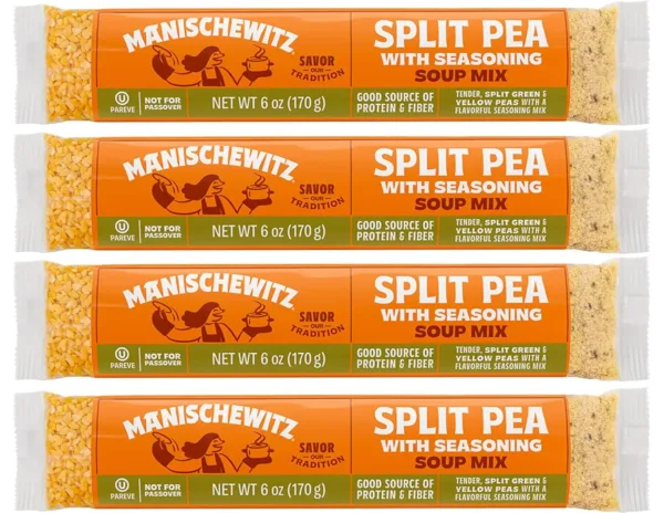 manischewitz split pea 1