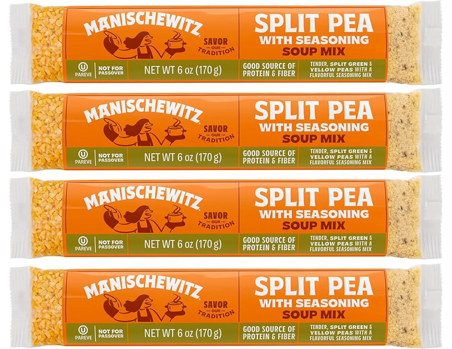 manischewitz split pea 1